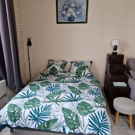 Les Gites Du 7 Dieppe Room photo